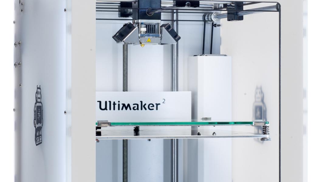 3D ultimaker. Foto: Wikipedia Common.