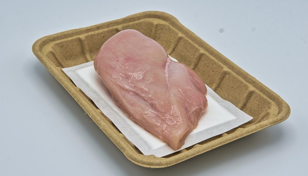 Den biobaserade absorbenten Cellsorb Circular riktar sig till tillverkare av livsmedelstråg och företag som packar livsmedel.