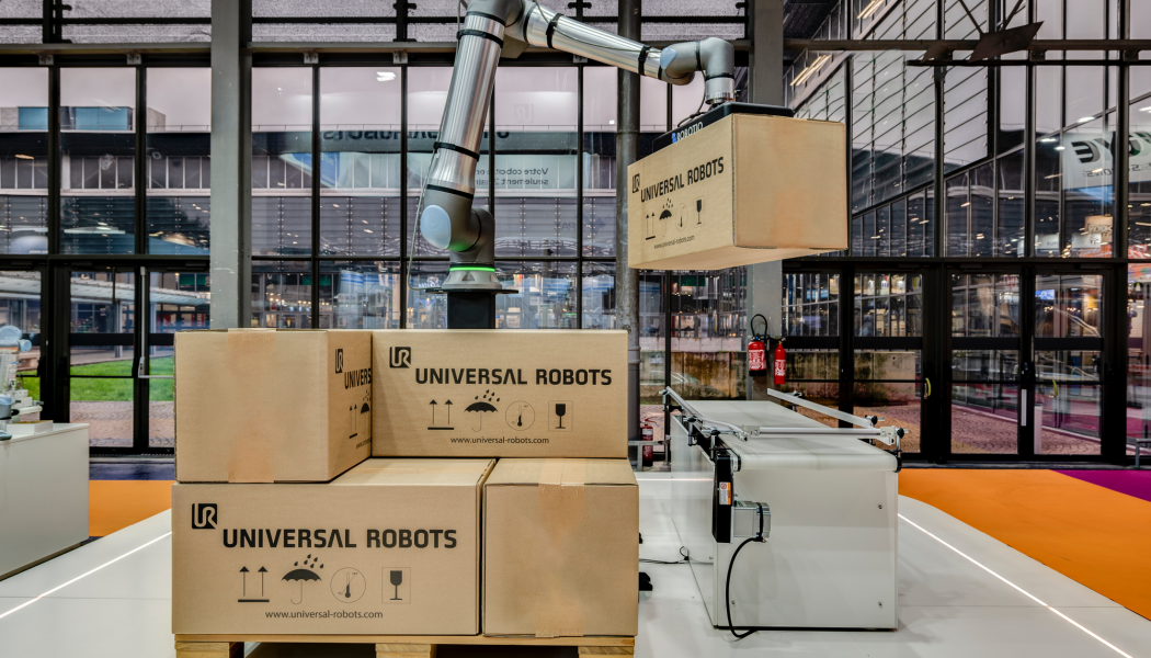 Foto: Universal Robots