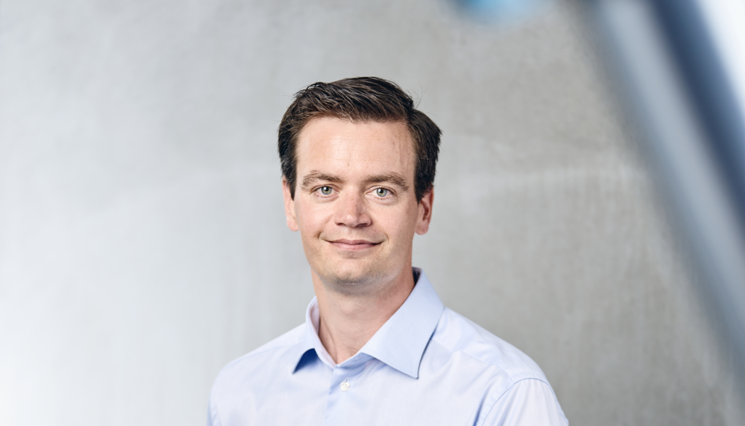 Anders Beck. Foto: Universal Robots