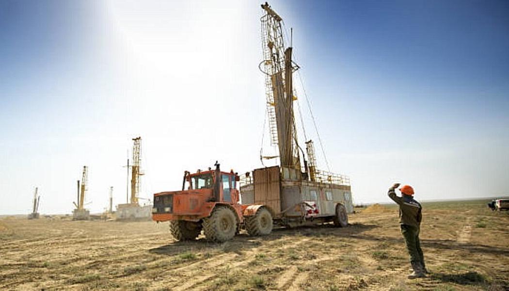 Under andra halvåret 2025 planerar Cameco att skeppa sin återstående andel från 2024 års produktion i Inkai-samarbetet med Kazatomprom, motsvarande cirka 900 000 pund U3O8, samt huvuddelen av den tilldelning på 3,7 miljoner pund som köpts från den kazakiska partnerns produktion under 2025. Foto: Cameco