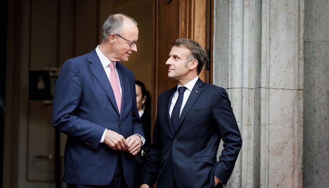 Frankrike och Tyskland i nytt kärnkraftsbesked – fusionsenergi i fokus