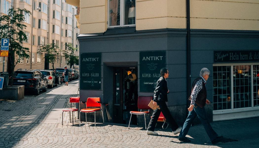 Malmö. Foto: Keisha Østergaard/Unsplash