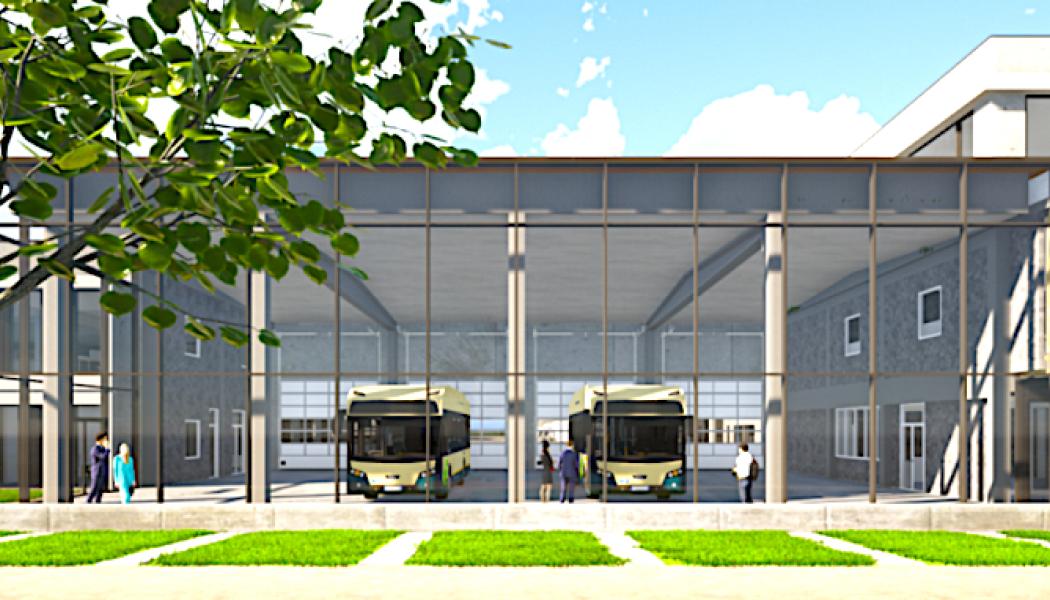 VDL är fast beslutna att inte bara behålla sin position som ledare inom busstillverkning i Europa utan också att bidra till en hållbar framtid inom transportsektorn. Med nya teknologier, kompetenser och en stark vilja att lyckas står VDL väl rustade för att möta framtidens utmaningar inom busstillverkning. Foto: VDL