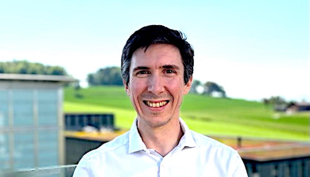 – Lampavfall skulle kunna bli en urban gruva för europium och minska beroendet av import, säger forskarteamets ledare Victor Mougel i Zürich. Foto: ETH Zürich