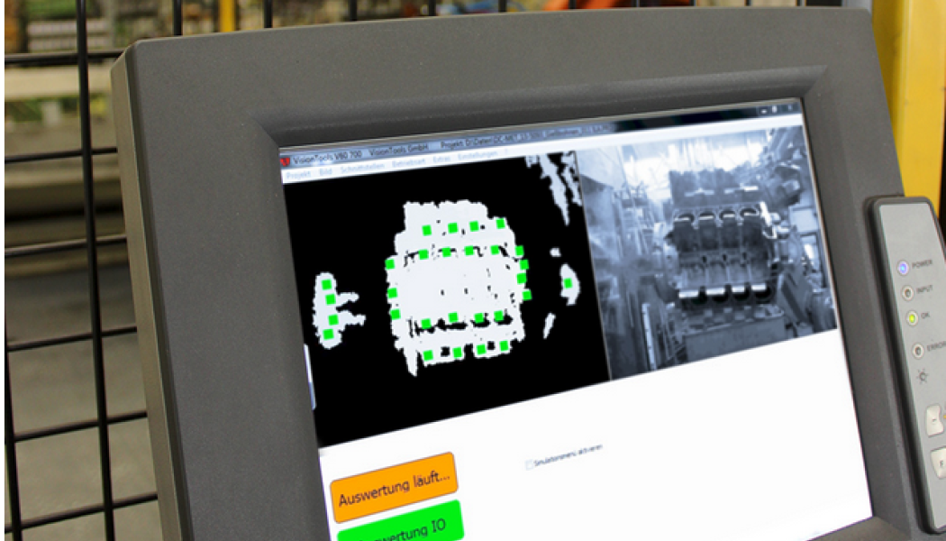 VisionTools säljer integrerade lösningar för kvalitetskontroll i fordonsindustrin. Foto: VisionTools 