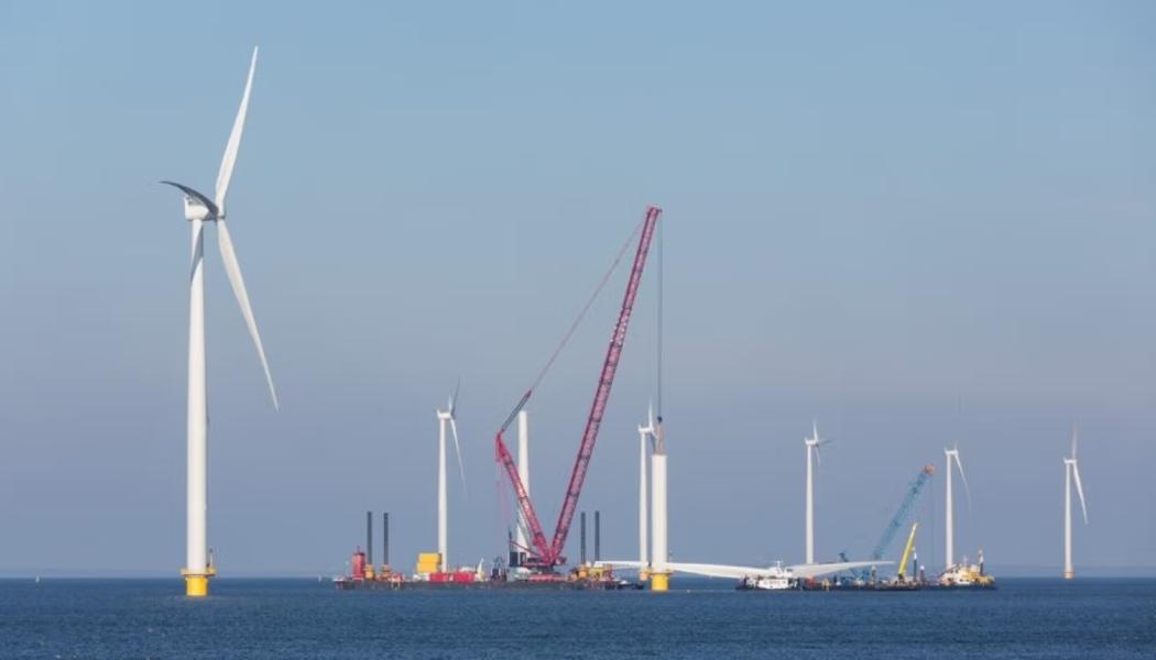 Norwegian Offshore Wind increases new efforts in Poland and the UK. Foto: Vissim


