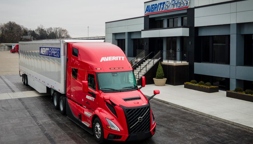 Foto: Volvo Lastvagnar 