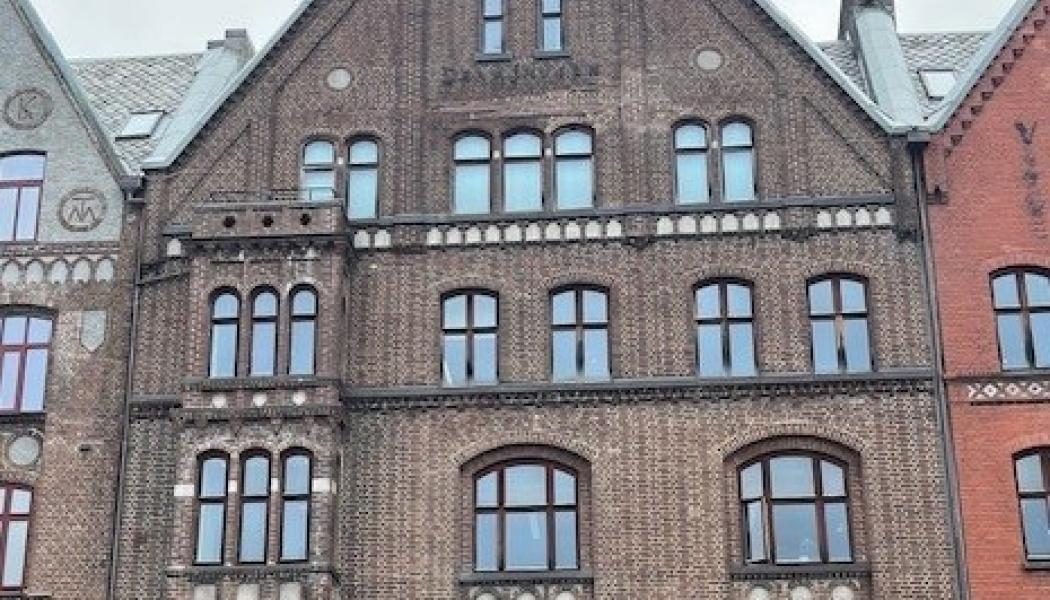 Det nya kontoret i Bergen. Foto: WEG Scandinavia 