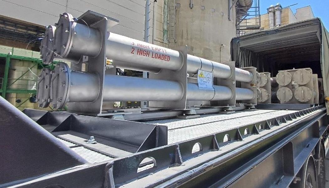 Tjeckien byter kärnbränsle – ökad energisäkerhet i fokus
