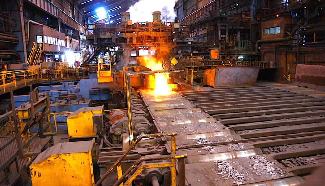 Whyalla Steelworks i södra Australien har hamnat i ekonomiska svårigheter. Koncernen avskriver vätgasdrift. Foto: Liberty Syteel Works