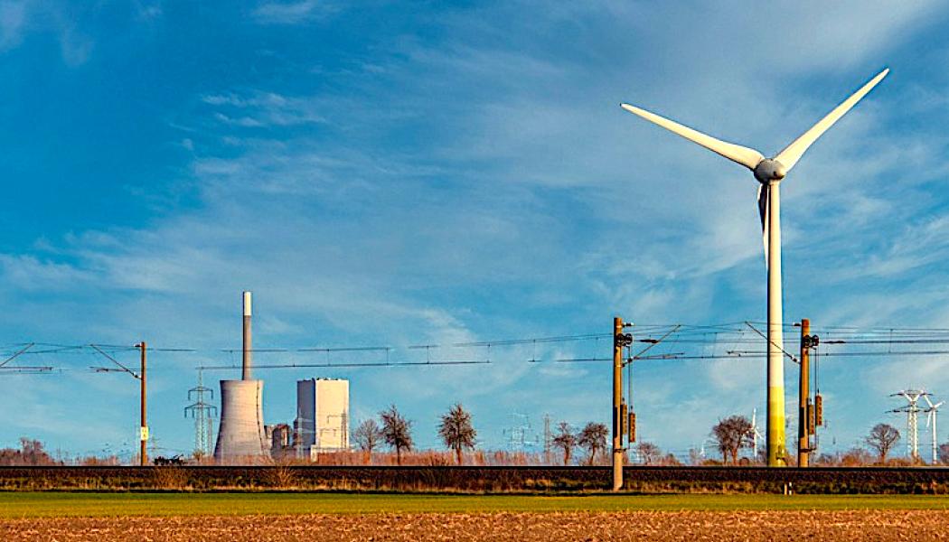 Problemet i dag, menar representanter för tysk industri, är att för mycket grön el produceras på fel ställen – vilket leder till att anläggningarna konkurrerar ut varandra. Foto: Creative Commons Lic, kredit: muenzi1958