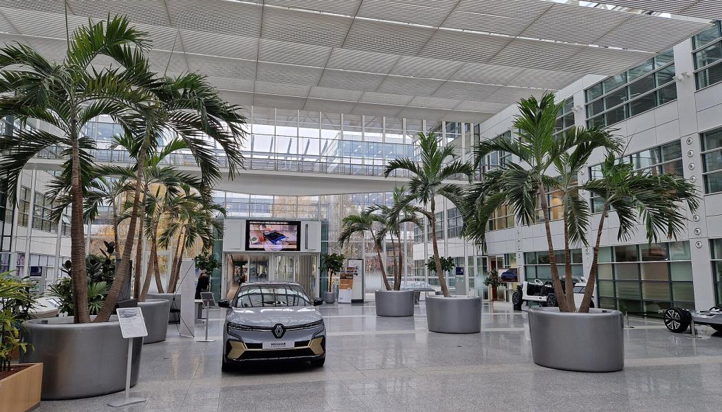 Ett av Renaults showroom. Foto: Wizly-08/Wikimedia Commons 