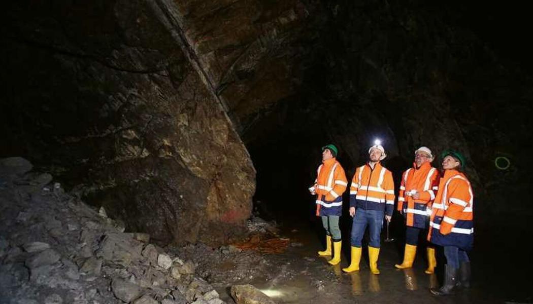 Österrike förlänger tillstånd för Wolfsberg-gruvan. Foto: European Litium