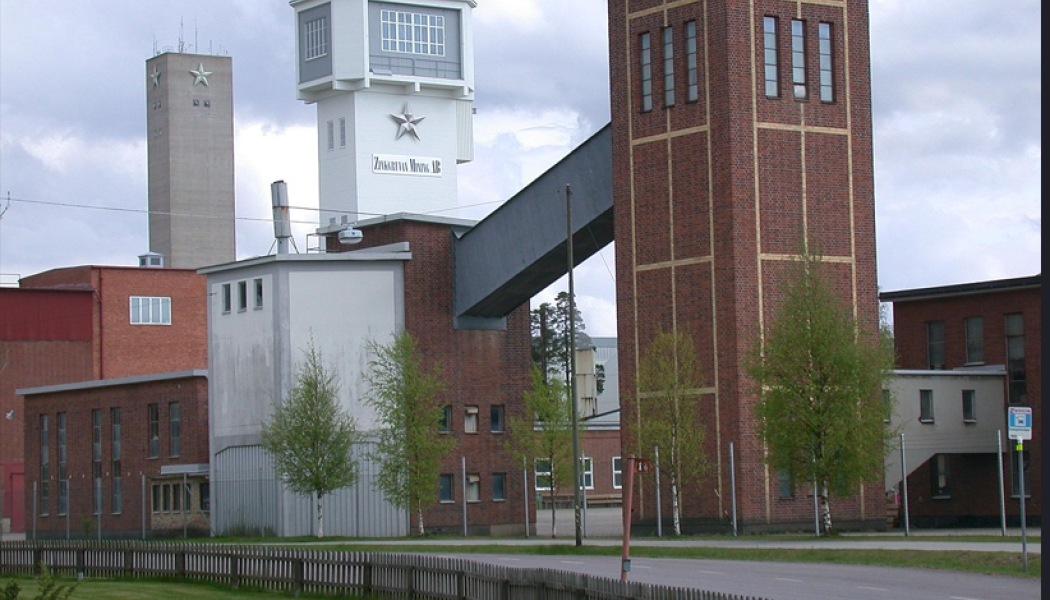 I fjol förvärvade Boliden Zinkgruvan från Lundin Mining. Foto: Riggwelter/Wikimedia Commons

