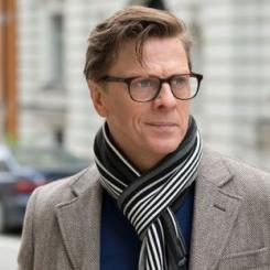Carl Eckerdal är chefekonom på IKEM. Foto: IKEM