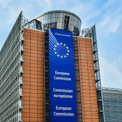 EU-kommissionen. Foto: Wikimedia Commons