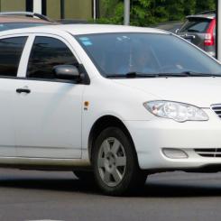 En BYD-bil. Foto: Kevauto/Wikimedia Commons