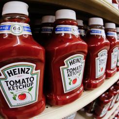 Gene J. Puskar AP/TT: Kraft Heinz, ledande tillverkare av ketchup,