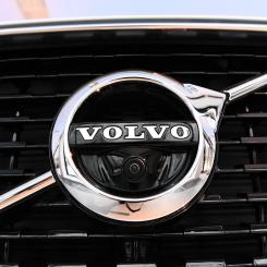 Jonas Ekströmer/TT: Volvo Cars får stänga fabrik. Arkivbild.