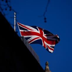 Alberto Pezzali AP/TT: Brittiska tillverkningsindustrin går på knäna. Arkivbild.