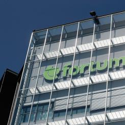 Roni Rekomaa AP/TT: Energijätten Fortum välkomnar regeringens miljardgaranti. Arkivbild.