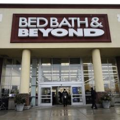 Nam Y. Huh/AP/TT: Det börsnoterade detaljhandelsbolaget Bed Bath|&|Beyonds finanschef är död. Arkivbild.