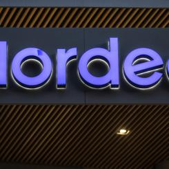 Vidar Ruud/NTB/TT: Konjunkturprognos från storbanken Nordea. Arkivbild