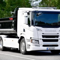 Chris Anderson / TT: Scania gör sig av med säljbolag i Ryssland. Arkivbild