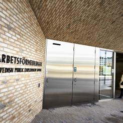 Simon Rehnström/SvD/TT: Arbetslösheten i Sverige fortsätter minska, enligt nya siffror från Arbetsförmedlingen. Arkivbild.