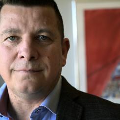 Janerik Henriksson/TT: Inte läge jaga inflationen i lönerörelsen, enligt Veli-Pekka Säikkälä, avtalssekreterare i IF Metall. Arkivbild.