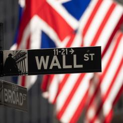 Yuki Iwamura/AP/TT: Investerarna på Wall Street fick kalla fötter efter amerikanska centralbankens besked. Arkivbild.
