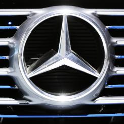 Michael Probst AP/TT: Daimler Truck går bättre än väntat. Arkivbild