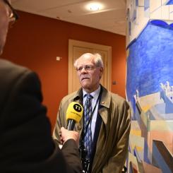 Tim Aro/TT: Riksbankschefen Stefan Ingves. Arkivbild.