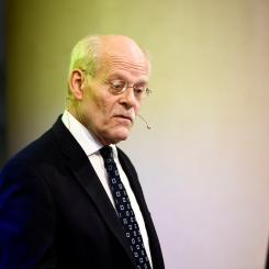 Tim Aro/TT: Stefan Ingves och Riksbanken meddelar i dag om ännu en räntehöjning. Arkivbild.