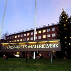Janerik Henriksson/TT: FMV beställer tre typer av lastbilar från Volvo och en från Scania. Arkivbild.