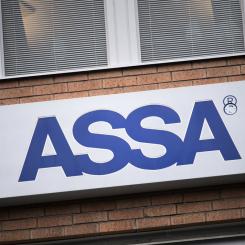Henrik Montgomery/TT: Assa Abloy hoppas blidka konkurrensmyndighet. Arkivbild.
