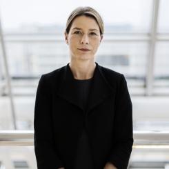 Anders Ahlgren/SvD/TT: Lena Sellgren, chefsekonom på Business Sweden, ser ett tufft år för exportindustrin framför sig med högre elpriser och räntor. Arkivbild