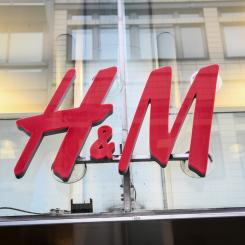 Fredrik Sandberg/TT: H&M tog täten bland bolagen på OMXS30-listan.