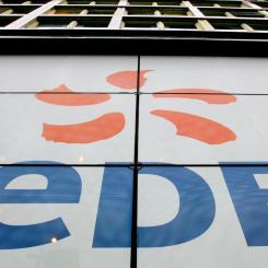 Jacques Brinon/AP/TT: EDF, ett av världens största energibolag. Arkivbild.