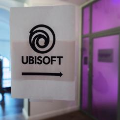 Stina Stjernkvist/TT: Spelbolaget Ubisofts har även kontor i Stockholm. Arkivbild.