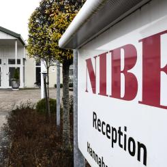 Johan Nilsson/TT: Nibe Industrier tillverkar och säljer utrustning för uppvärmning av hus. Arkivbild.