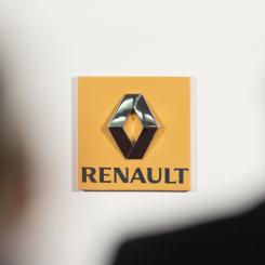 Jacques Brinon AP/TT: Den franska biltillverkaren Renault vägrar fortsatt ta rygg på Teslas prissänkningar. Arkivbild