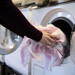 Jessica Gow/TT: Vitvarujätten Electrolux omgärdas av nya uppköpsrykten. Arkivbild.