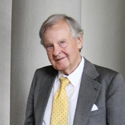 Erik Simander/TT: Finansmannen Gustaf Douglas har gått bort. Arkivbild.