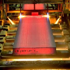 Mittal Steel Handout AP/TT: Ståltillverkaren Arcelor Mittal pressas på börsen efter kvartalsrapport. Arkivbild