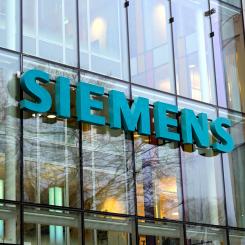 Janerik Henriksson/TT: Siemens svenska huvudkontor i Solna. Arkivbild.
