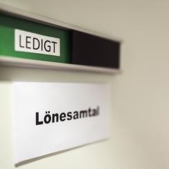 Adam Wrafter/SvD/TT: Reallönerna gröps ur allt mer. Arkivbild.