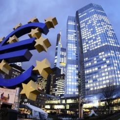 Michael Probst AP/TT: Europeiska centralbanken i Frankfurt. Arkivbild.