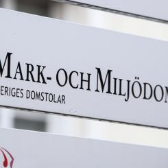 Johan Nilsson/TT: Mark- och miljödomstolen ger grönt ljus för H2 Green Steel. Arkivbild.